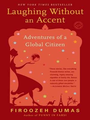 cover image of Laughing Without an Accent